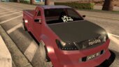 Toyota Hilux Drift Build