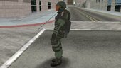 G Soldier - Tekken Mobile