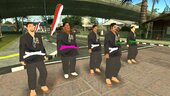 Ucok VS PSHT (DYOM Indonesia) 