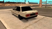 BMW E30 LIBYAN STYLE