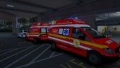 Mercedes Vito Smurd