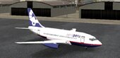 Aeroperu Boeing 737-200 for Android