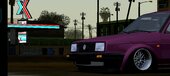 VW Jetta Mk2 Lowlife for Mobile
