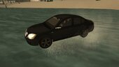 Vortex Amphibian Car