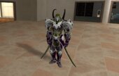 Soul Harvester Thanatos (SMITE)