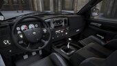 2006 Dodge RamSRT10 [Add-On | +80 Tuning | LODs | Template | Livery ]