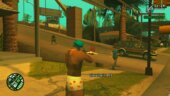 Eyes of Michael - CLEO Mod