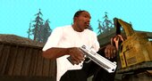 Better Texture For Desert Eagle 