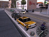 VAZ 2107 Gold Azelow Baku