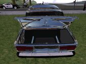 VAZ-2107 Silver Azelow