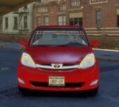2006 Toyota Sienna