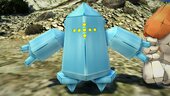 Pokemon - Regice Regirock Registeel