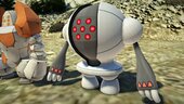Pokemon - Regice Regirock Registeel