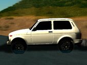 Lada Niva Urban  Azerbaijan