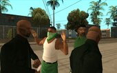 Extended Grove Street Families