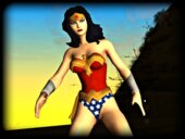 Wonder Woman Classic (DC Universe Online)