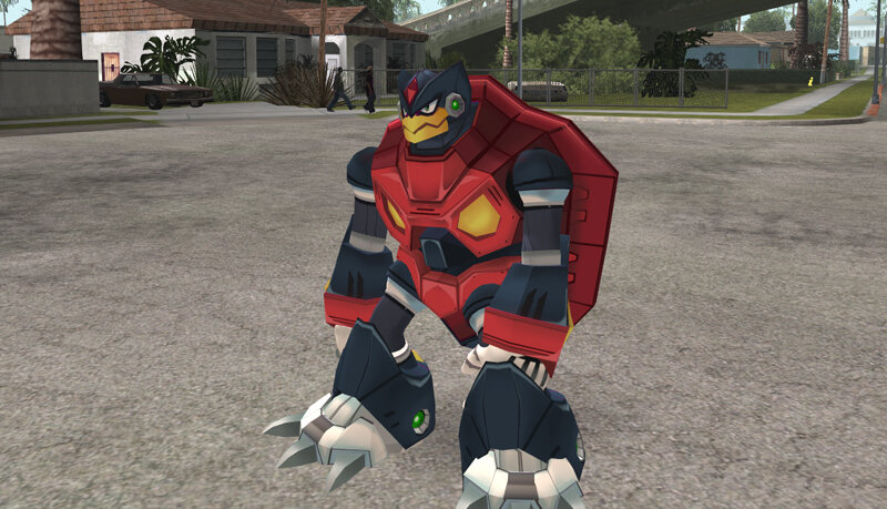 mod
