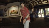 Yakuza 3 Kiryu [Add-On Ped, LODs, Blood Maps]