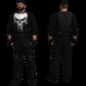 The Punisher: One Last Kill skin