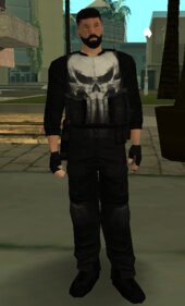The Punisher: One Last Kill skin