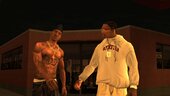 A Few HD Skins for Characters (Navetsea Skin Tweaks, Improved)
