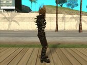 Vengeance (Michael Badilino) from Ghost Rider (PSP)