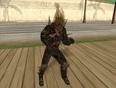 Vengeance (Michael Badilino) from Ghost Rider (PSP)