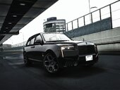 Rolls Royce Cullinan Series II