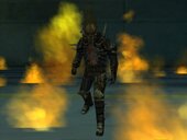 Vengeance (Michael Badilino) from Ghost Rider (PSP)