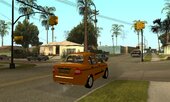 Saipa Tiba Taxi