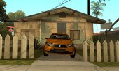 Ikco Dena Taxi