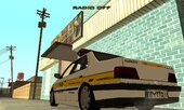 Peugeot 405 GLX Service Mechanic