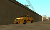 Ikco Rana Taxi