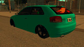 Audi A3 (Argentina) for Mobile