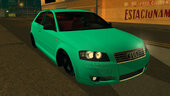 Audi A3 (Argentina) for Mobile