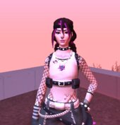 Punk Princess Phaedra