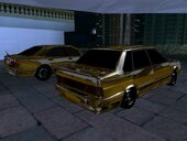 VAZ 2115 Gold Baku Avtosh