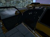VAZ 2115 Gold Baku Avtosh