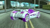 *REVAMP* Iridium (Acceleracers)