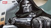 Doctor Doom Skin [Fantastic Four First Step]