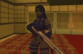 Psylocke from Marvel Rivals