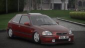 Honda Civic 1.6 VTİ HB #BabaMrB