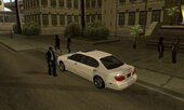 Nissan Maxima Limousine