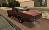 11 Cars from Saints Row 1&2