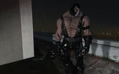 BANE v4 DELUXE  [ Addon Ped ]