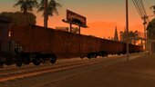 Manhunt Freight Cars (SA-Style)