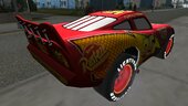 Lightning McQueen
