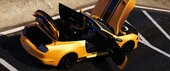 2019 Ford Mustang GT Convertible [ADD-ON/FiveM/ Animated Roof]