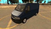 2005 Fiat Ducato Panel Van (Low Roof Version)