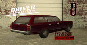 Driver: PL Pangea